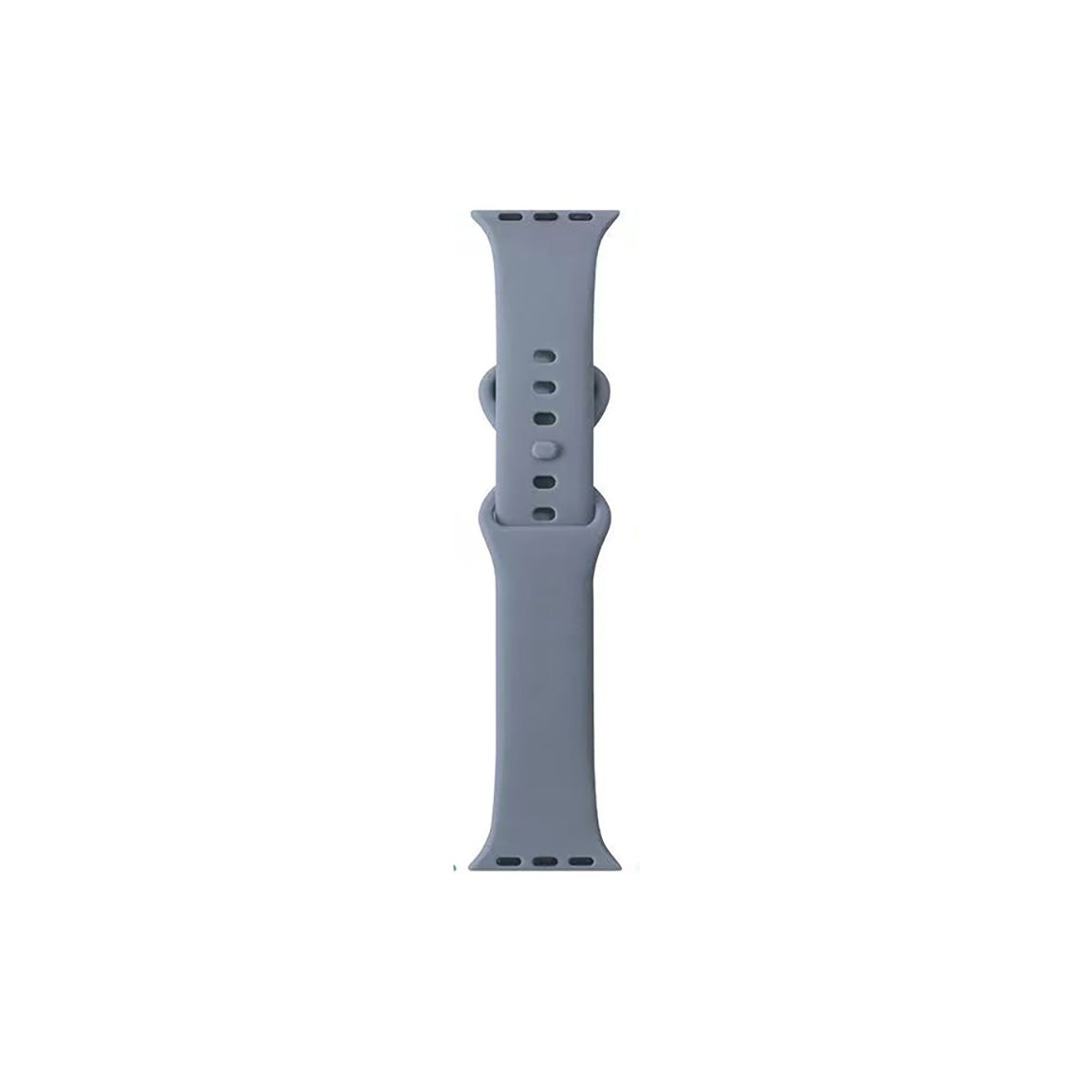 Apple Watch Ultra 49mm Zore KRD-131 Silikon Kordon Strap Kayış Stone