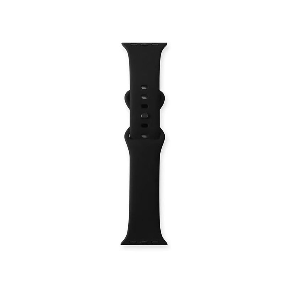 Apple Watch Ultra 49mm Zore KRD-131 Silikon Kordon Strap Kayış Koyu Yeşil