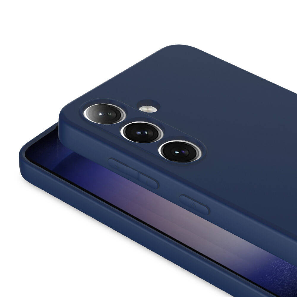 Galaxy S24 Plus Kılıf Zore Mara Lansman Kapak Kırmızı