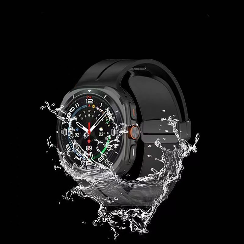 Galaxy Watch 8 40mm KRD-84 22mm Silikon Kordon Lacivert
