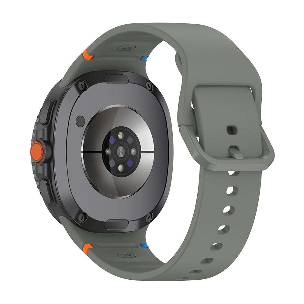 Galaxy Watch 8 Ultra Zore Klasik Kordon Beyaz