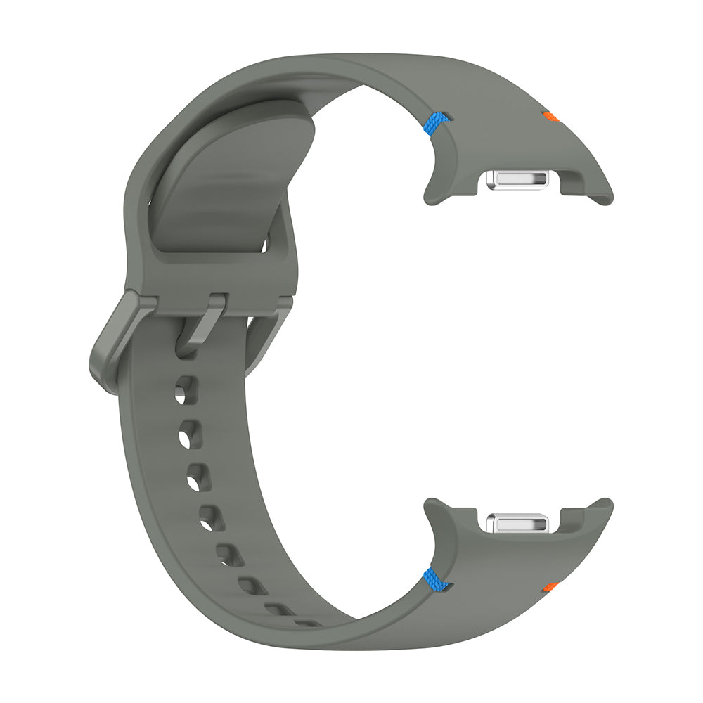 Galaxy Watch 8 Ultra Zore Klasik Kordon Turuncu