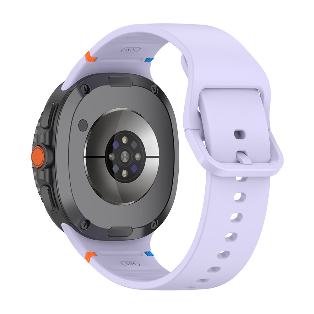 Galaxy Watch 8 Ultra Zore Klasik Kordon Turuncu