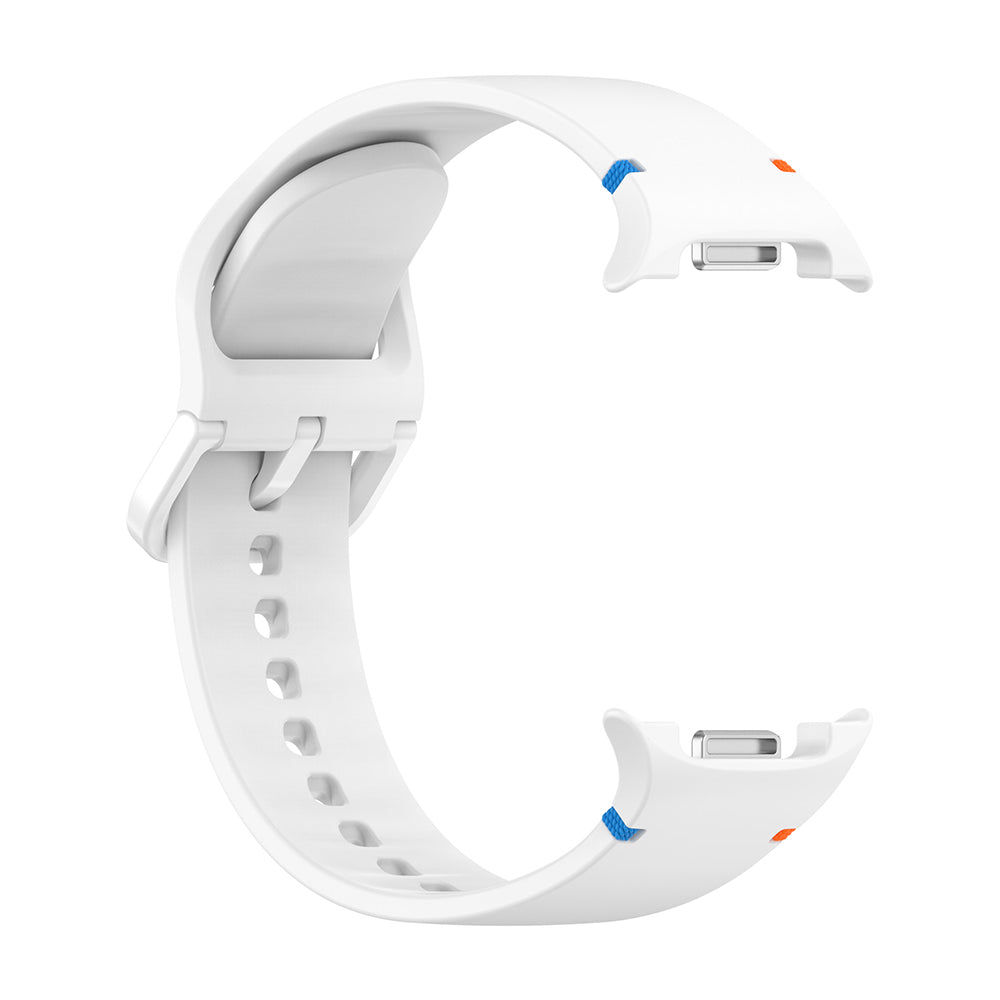 Galaxy Watch 8 Ultra Zore Klasik Kordon Turuncu