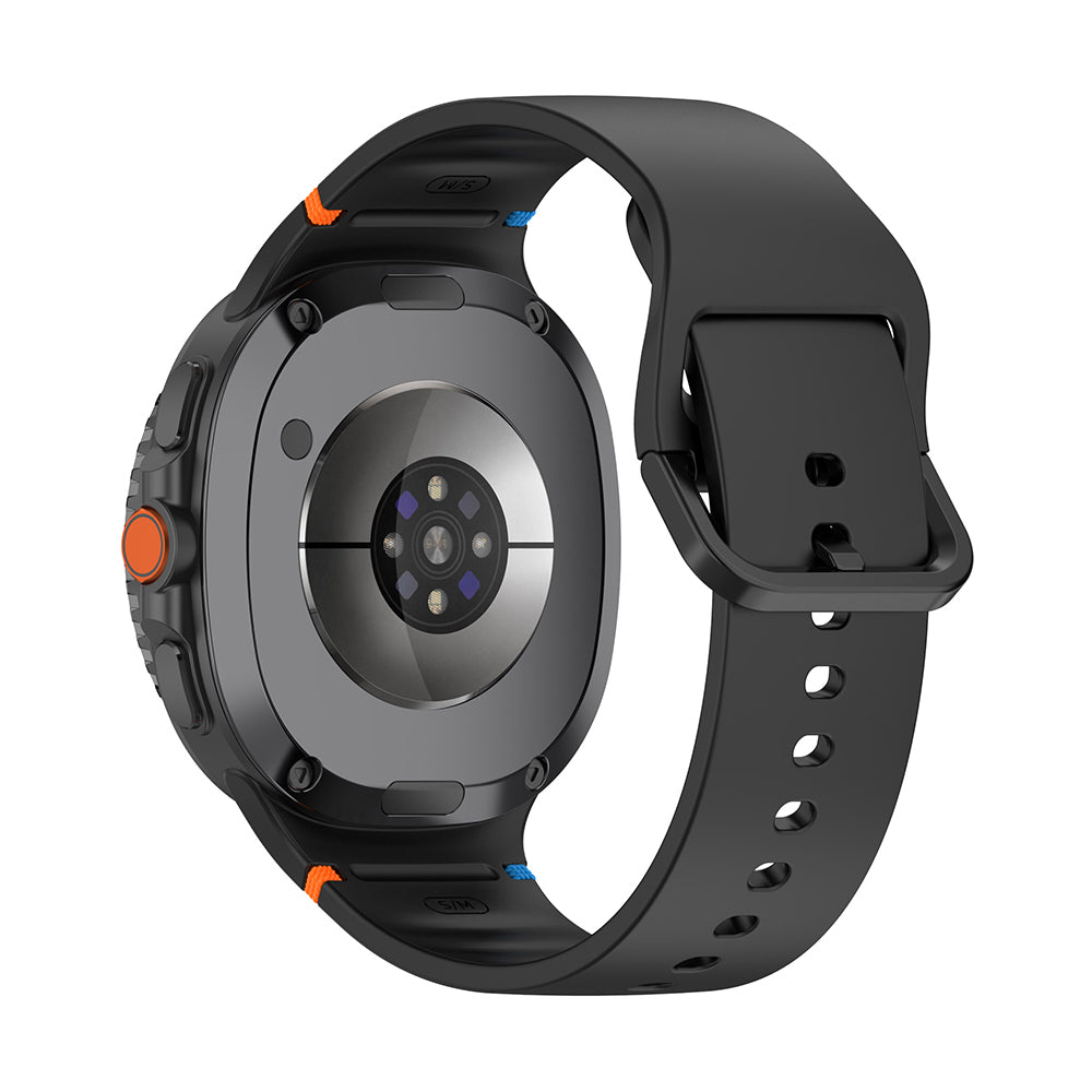 Galaxy Watch 8 Ultra Zore Klasik Kordon Beyaz