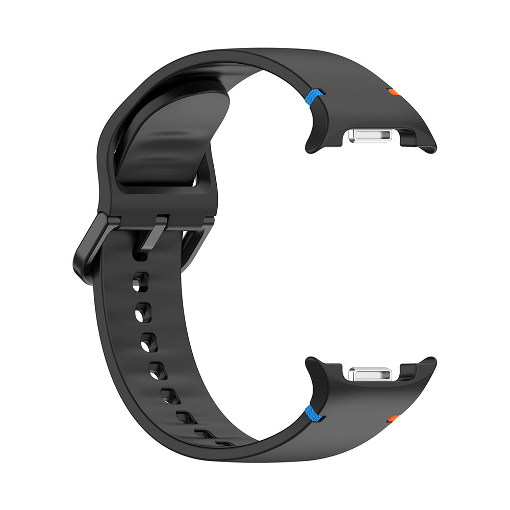 Galaxy Watch 8 Ultra Zore Klasik Kordon Turuncu