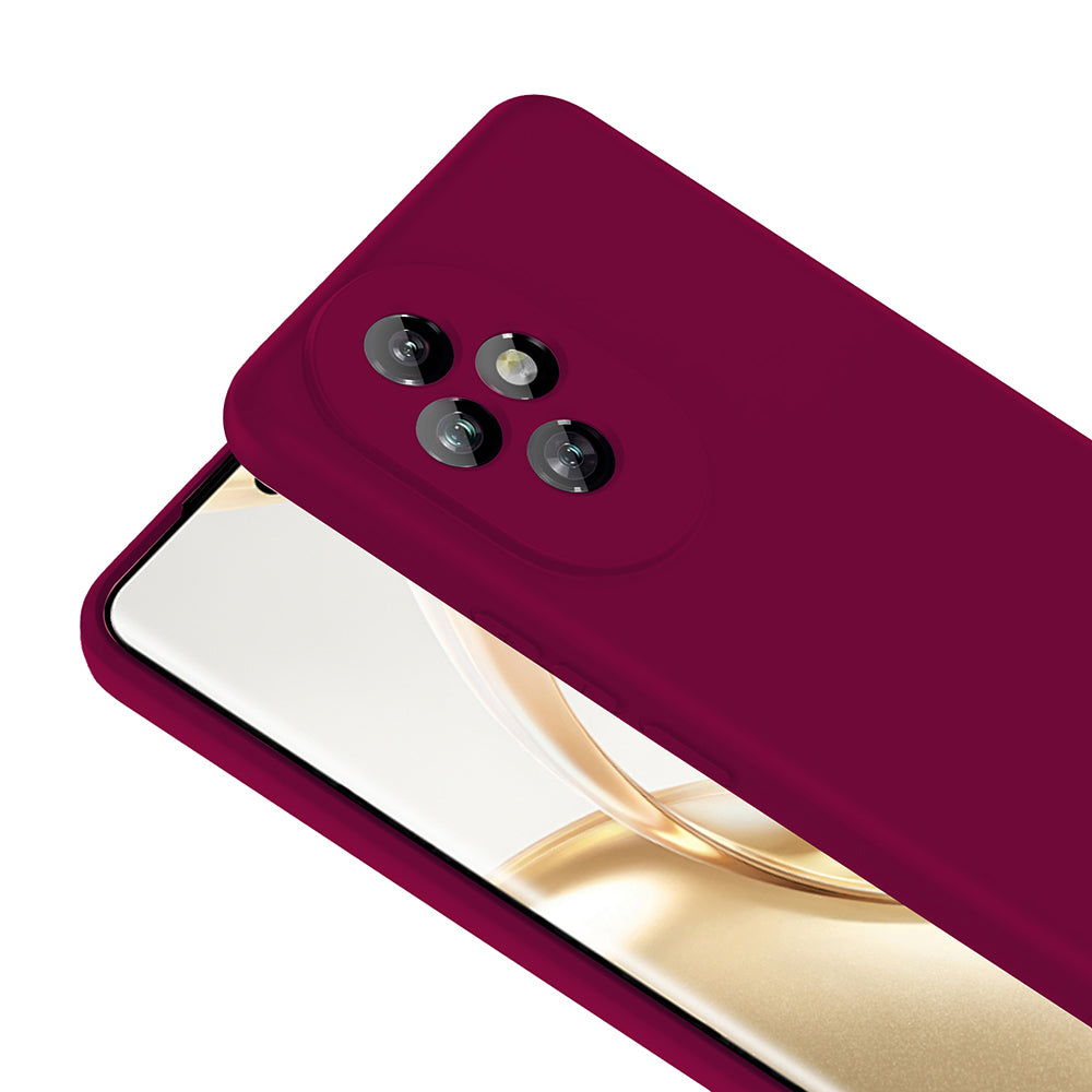 Honor 200 Pro Kılıf Zore Mara Lansman Kapak Siyah