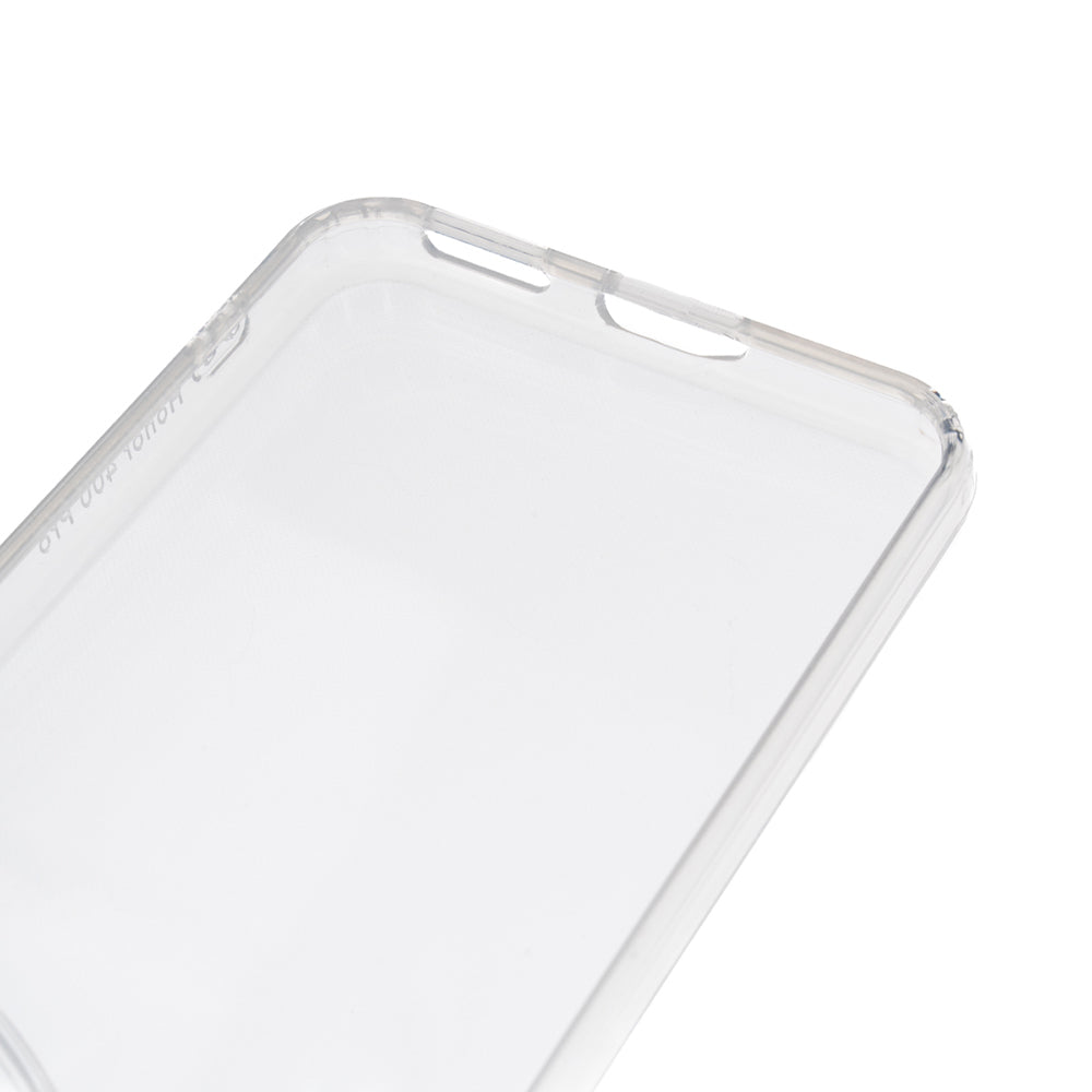 Honor 400 Pro Zore 2mm Anti Shock Silikon Şeffaf