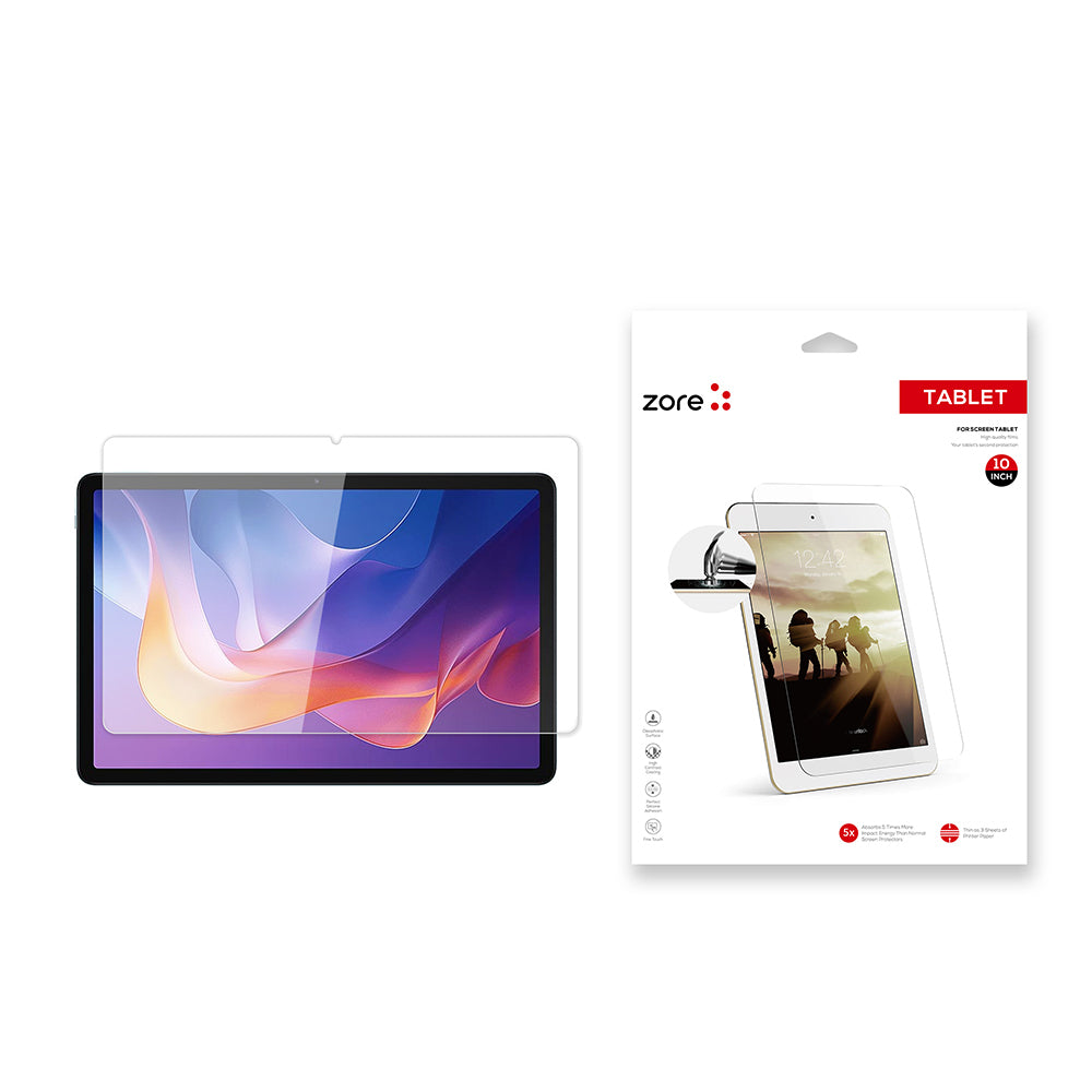 Xiaomi Redmi Pad 2 Zore Tablet Blue Nano Ekran Koruyucu Şeffaf