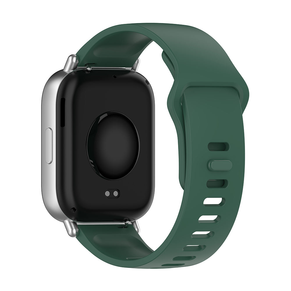 Xiaomi Redmi Watch 5 Active Zore Klasik Kordon Koyu Yeşil