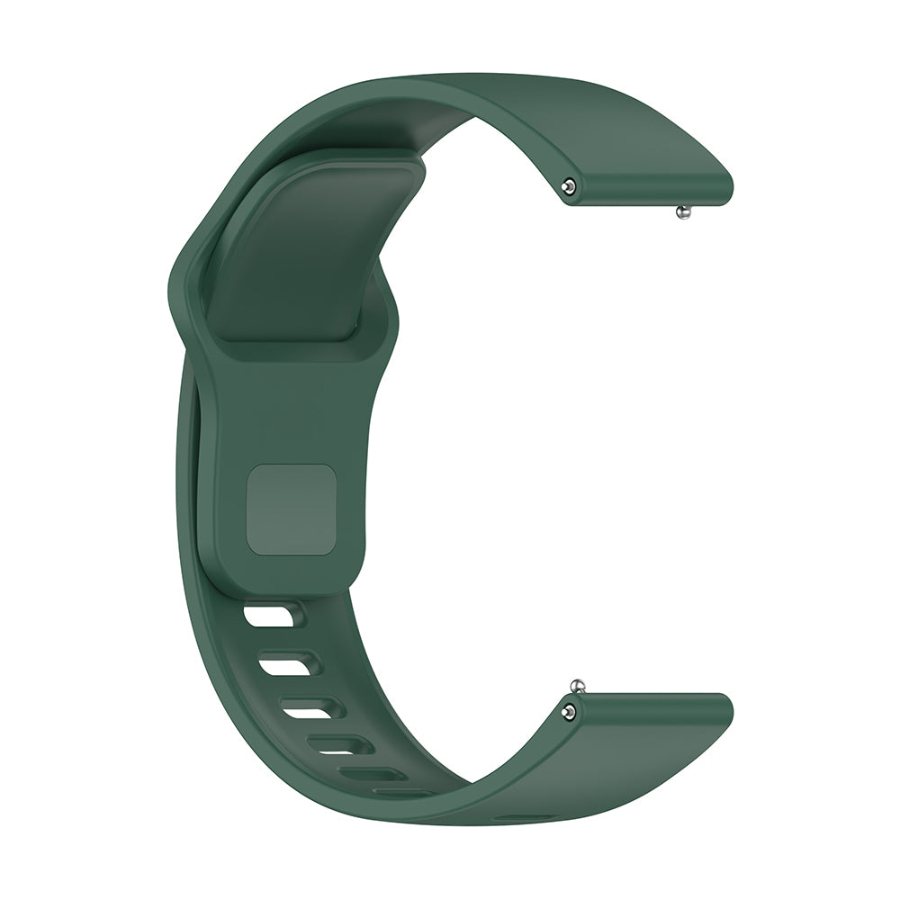 Xiaomi Redmi Watch 5 Active Zore Klasik Kordon Kırmızı