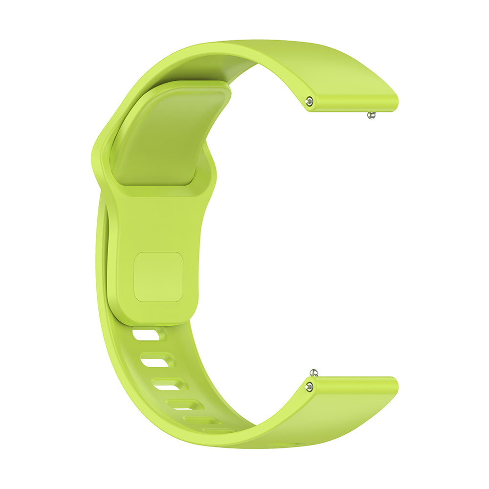 Xiaomi Redmi Watch 5 Active Zore Klasik Kordon Açık Mavi