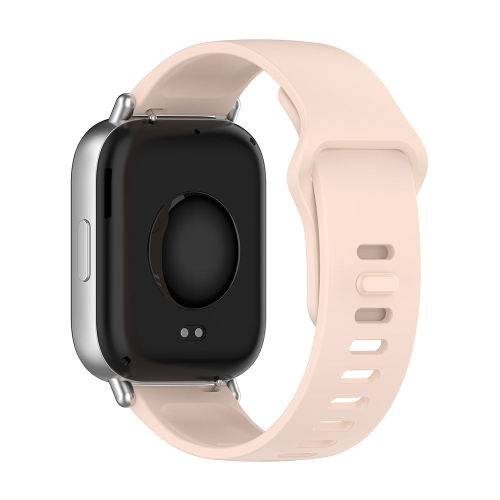 Xiaomi Redmi Watch 5 Active Zore Klasik Kordon Açık Mavi