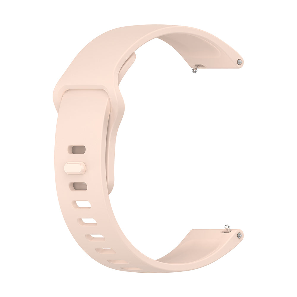 Xiaomi Redmi Watch 5 Active Zore Klasik Kordon Açık Mavi