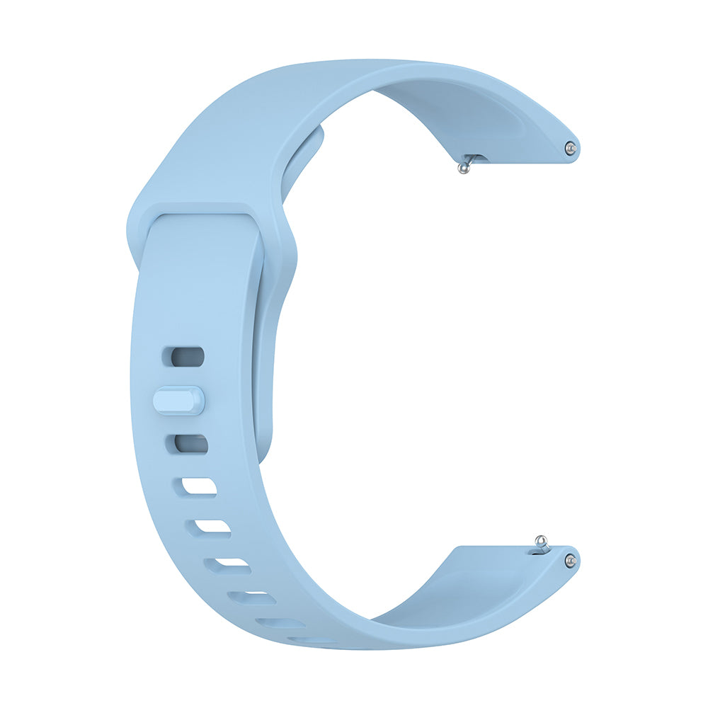 Xiaomi Redmi Watch 5 Active Zore Klasik Kordon Kırmızı