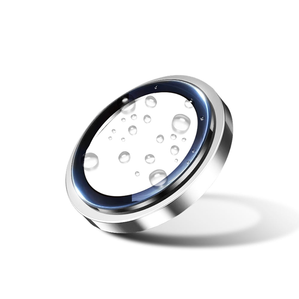 Apple iPhone 14 Zore Mikro Kamera Lens Koruyucu Mavi