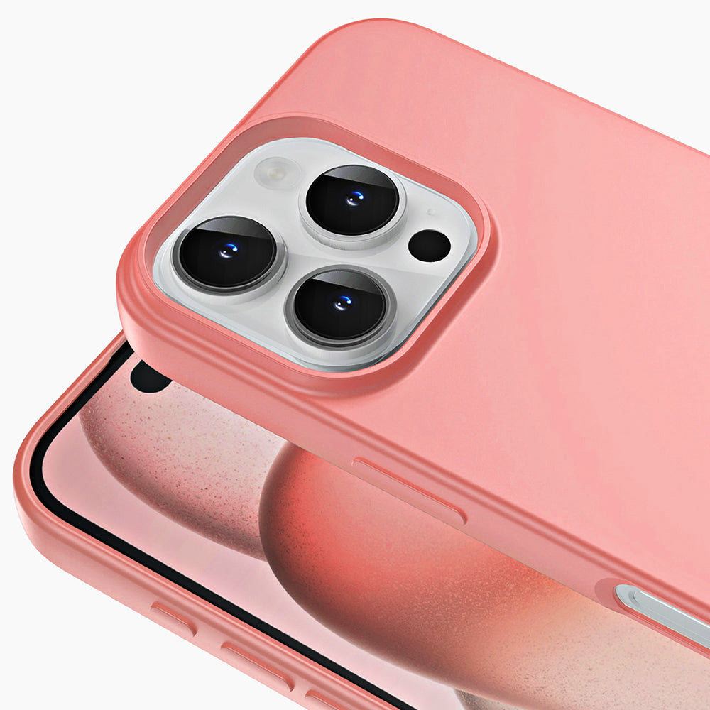 Apple iPhone 16 Pro Kılıf Zore LSR Lansman Kapak Koyu Yeşil