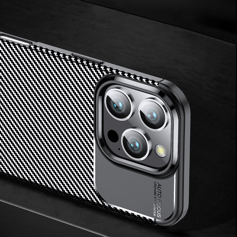 Apple iPhone 16 Pro Kılıf Zore Negro Silikon Kapak Siyah