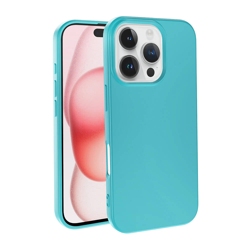 Apple iPhone 16 Pro Max Kılıf Zore LSR Lansman Kapak Koyu Yeşil