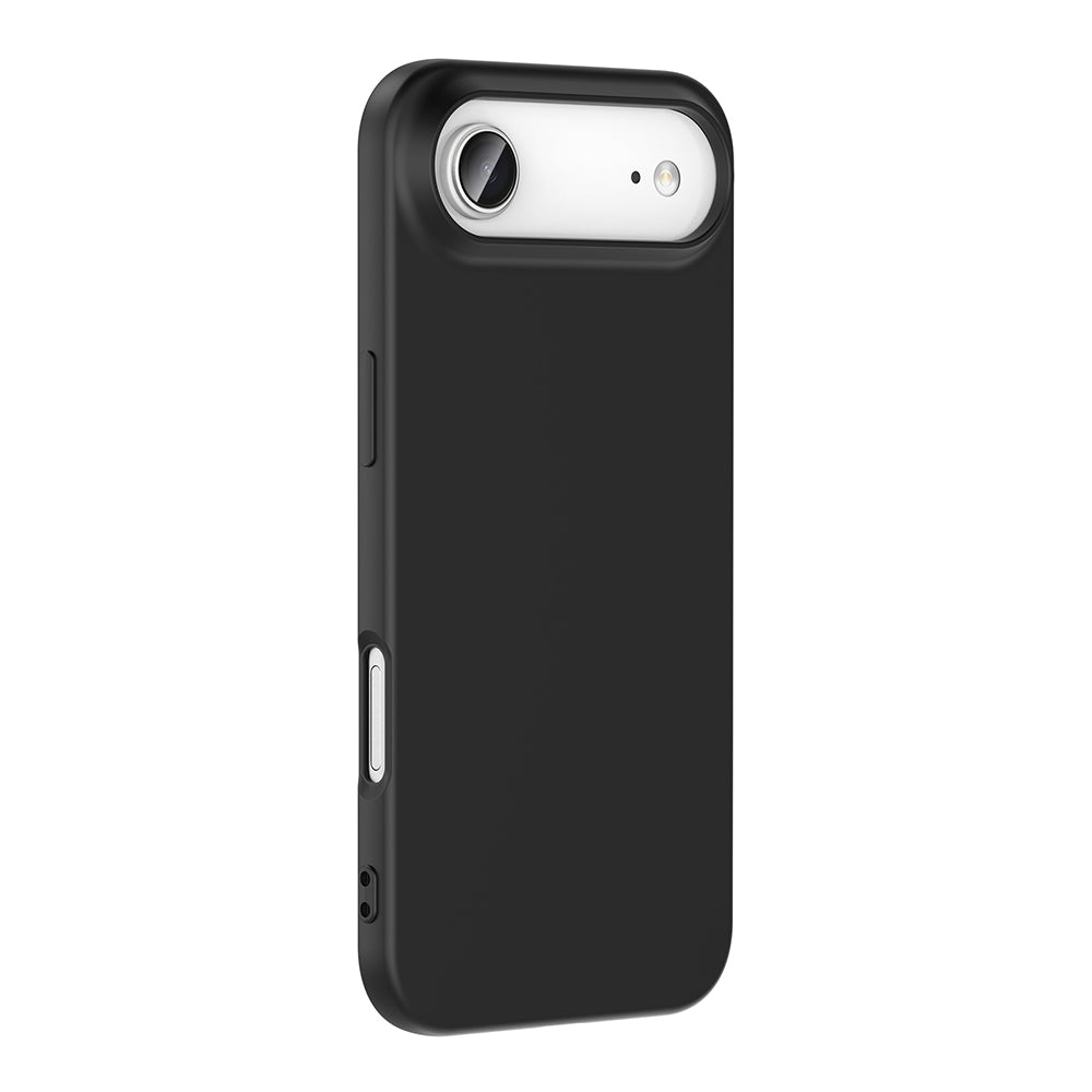 Apple iPhone 17 Air Kılıf Zore Mara Lansman Kapak Lacivert