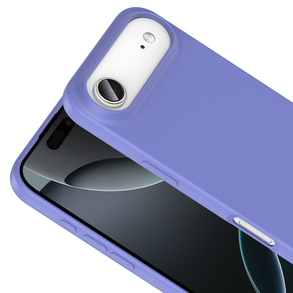 Apple iPhone 17 Air Kılıf Zore Mara Lansman Kapak Lacivert