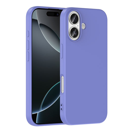 Apple iPhone 17 Kılıf Zore Mara Lansman Kapak Lila