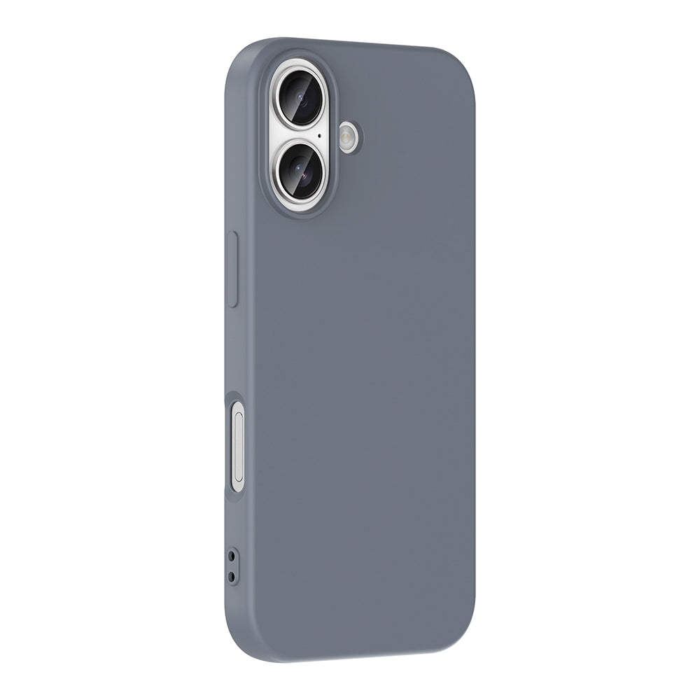 Apple iPhone 17 Kılıf Zore Mara Lansman Kapak Lila