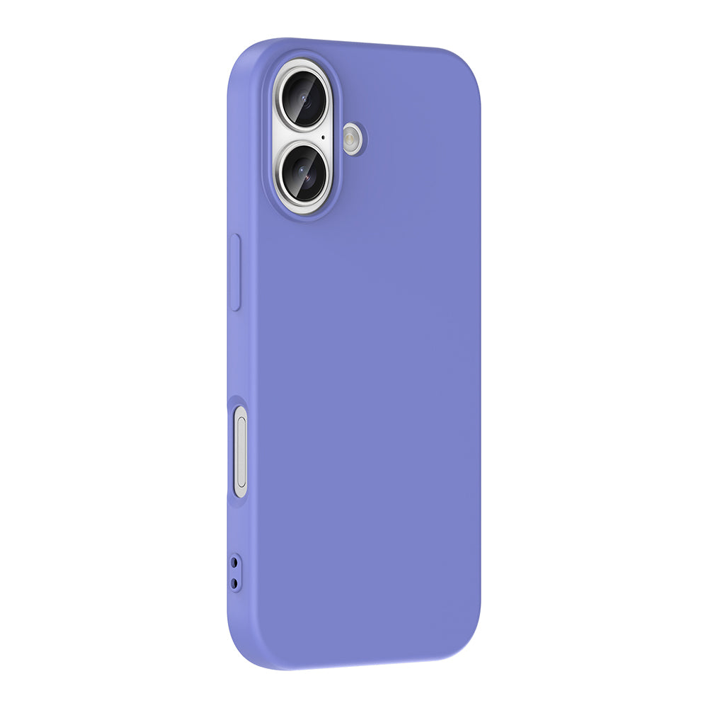 Apple iPhone 17 Kılıf Zore Mara Lansman Kapak Açık Pembe