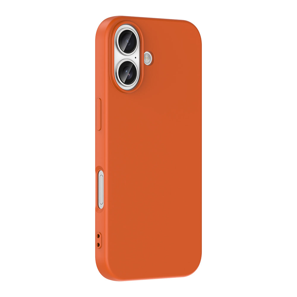 Apple iPhone 17 Kılıf Zore Mara Lansman Kapak Gri