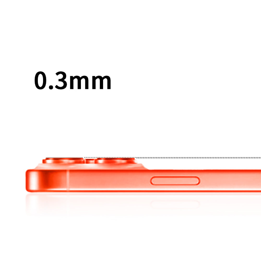 Apple iPhone 17 Pro Max Zore Mikro Kamera Lens Koruyucu Lacivert