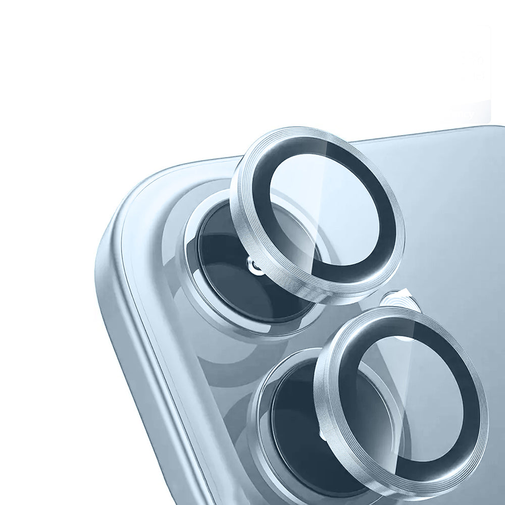 Apple iPhone 17 Zore Mikro Kamera Lens Koruyucu Siyah