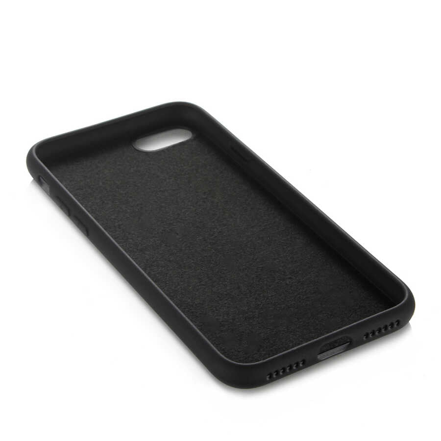 Apple iPhone 7 Kılıf Zore LSR Lansman Kapak Lila