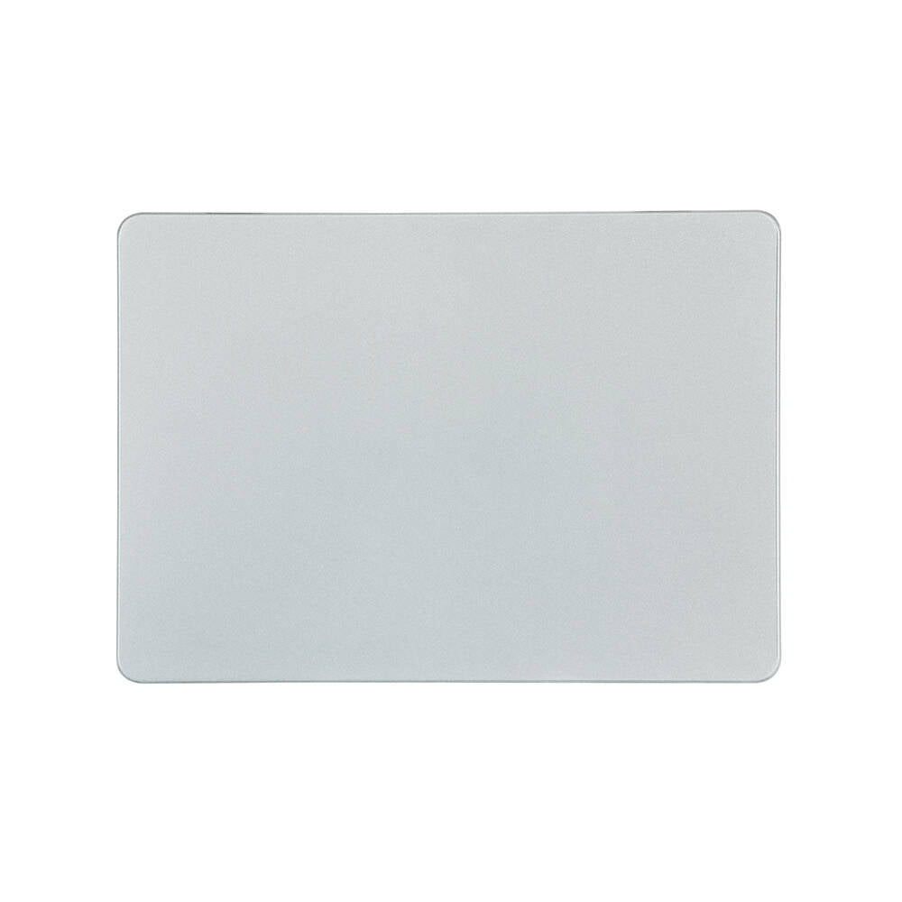 Apple Macbook 15&quot; Air M2 2023 A2941 Zore Premium MSoft Bottom Kapak Gri