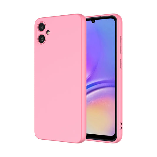 Galaxy A06 Kılıf Zore Mara Lansman Kapak Pembe