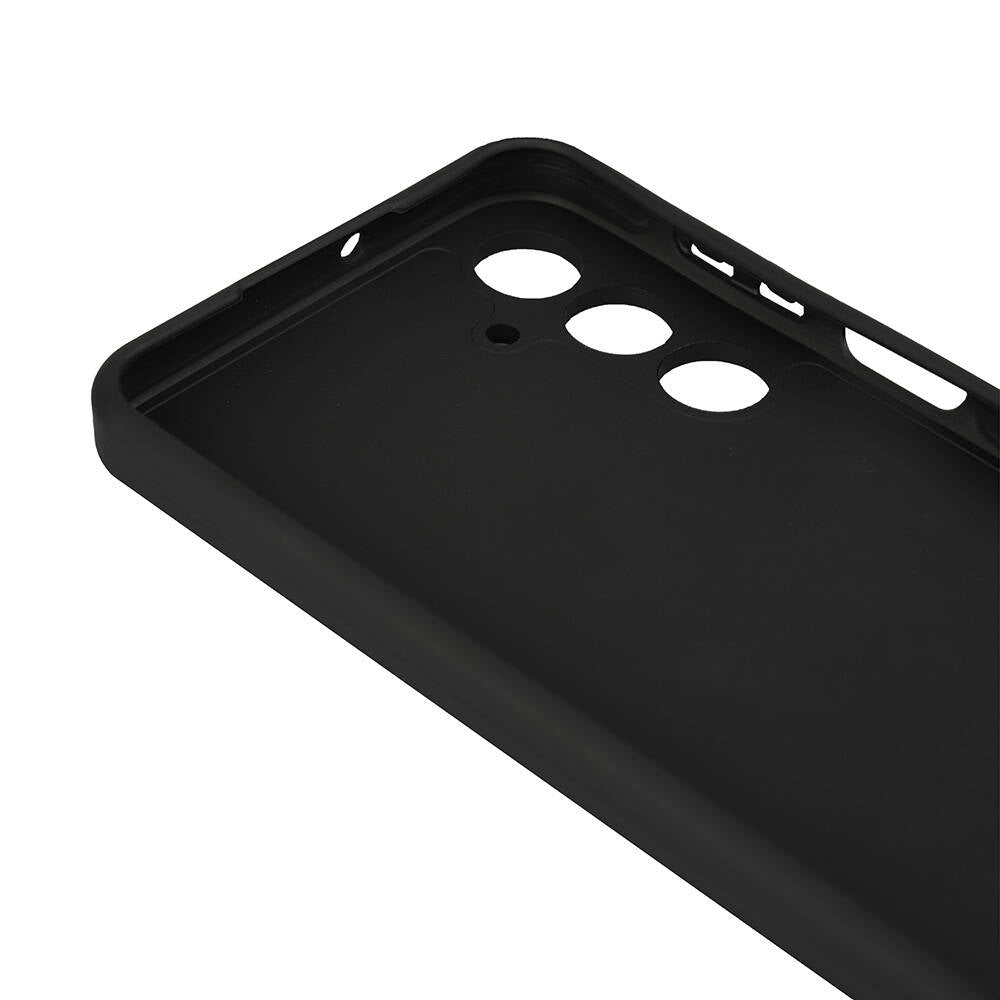 Galaxy A16 Kılıf Zore Biye Silikon Lacivert