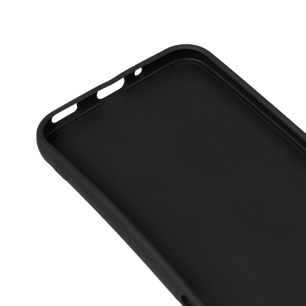 Galaxy A17 Kılıf Zore Biye Silikon Lacivert