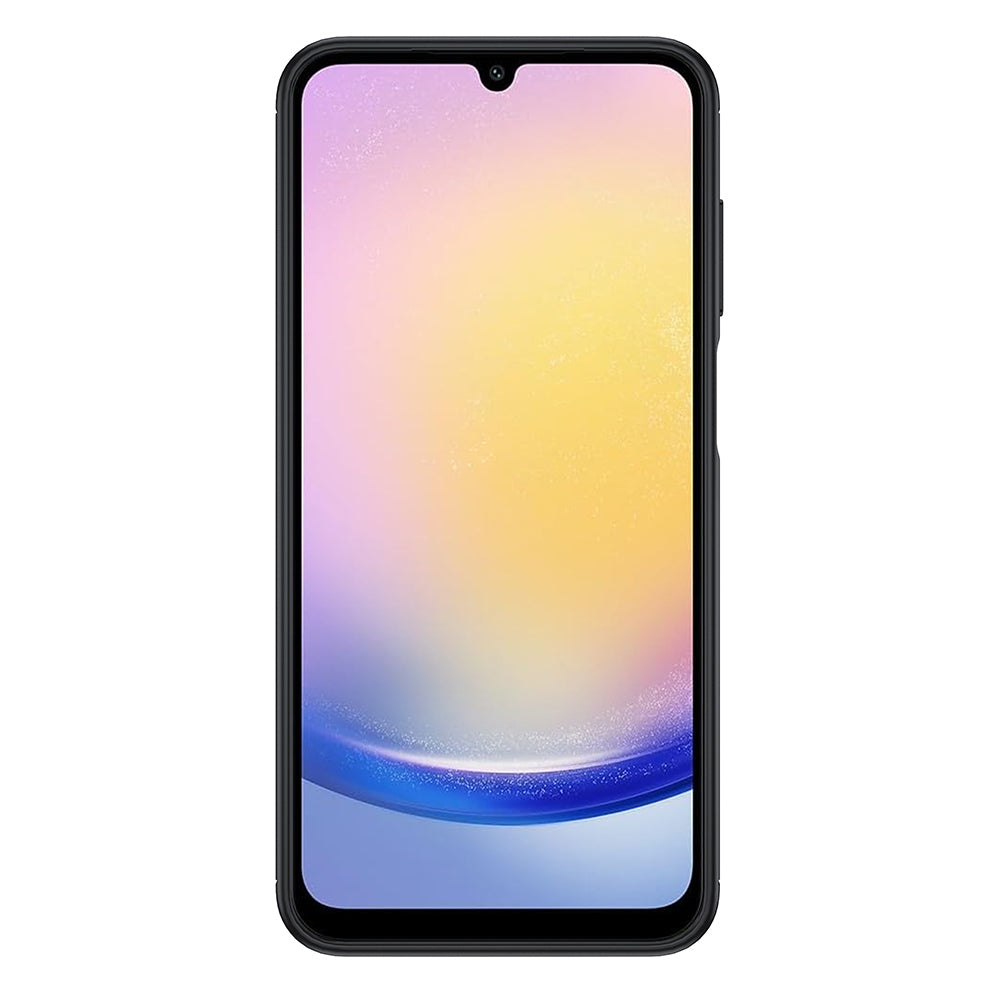 Galaxy A26 Kılıf Zore Negro Silikon Kapak Lacivert