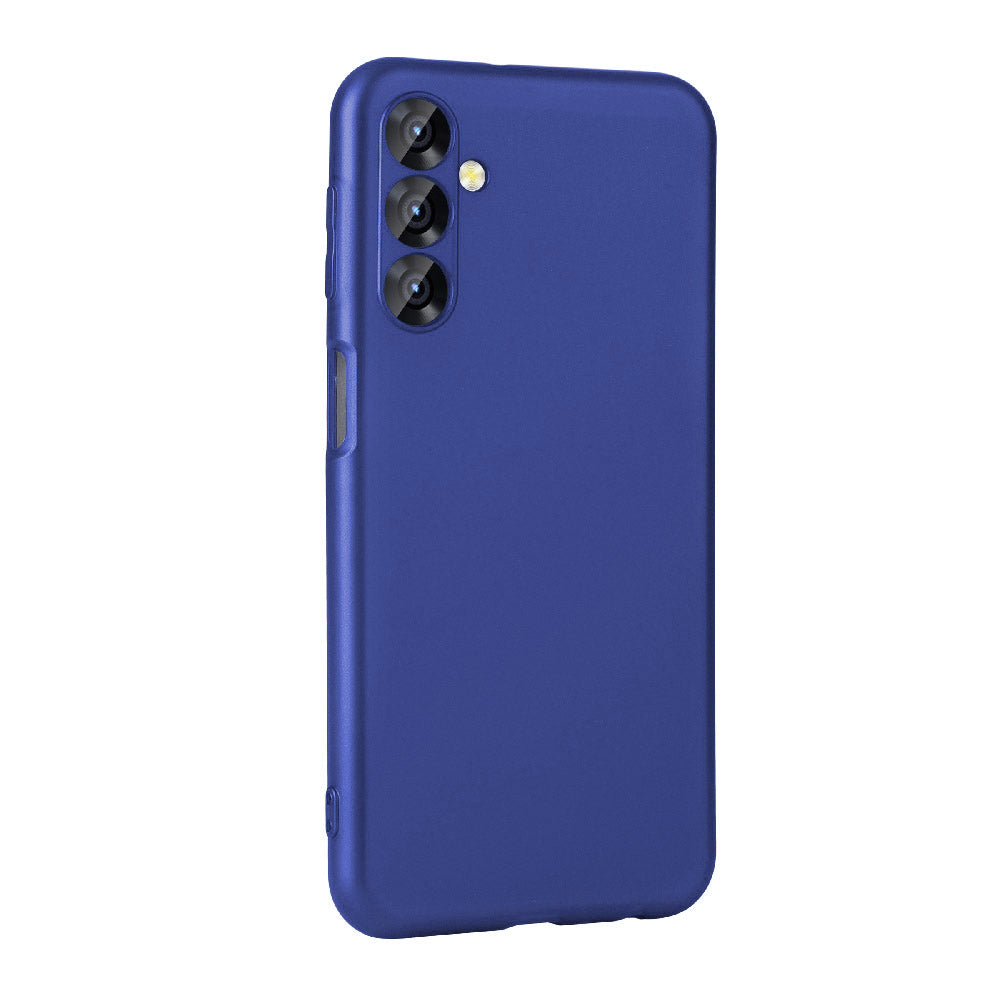 Galaxy M34 5G Kılıf Zore Premier Silikon Kapak Siyah