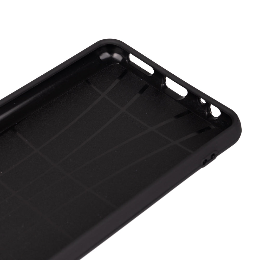 Galaxy S10 Plus Kılıf Zore Biye Silikon Siyah