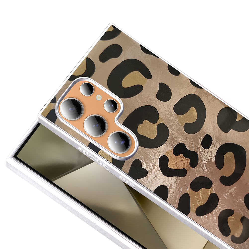 Galaxy S23 Ultra Kılıf Desenli Zore Mep Kapak Küçük Fiyonk