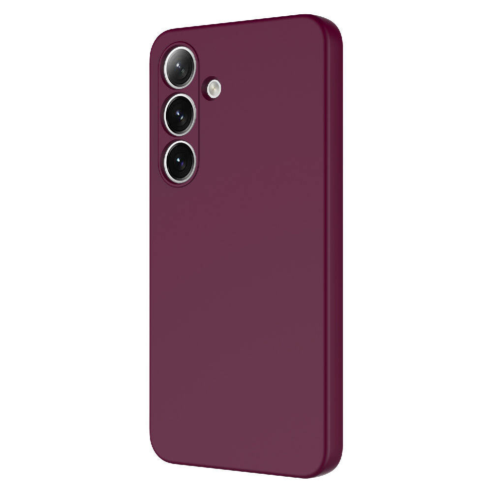 Galaxy S24 Plus Kılıf Zore Mara Lansman Kapak Pembe