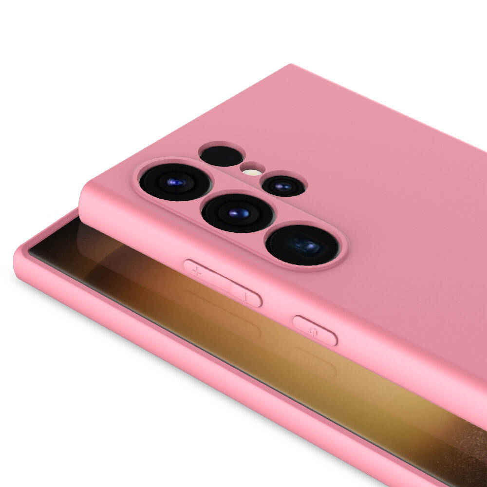 Galaxy S24 Ultra Kılıf Zore Mara Lansman Kapak Siyah