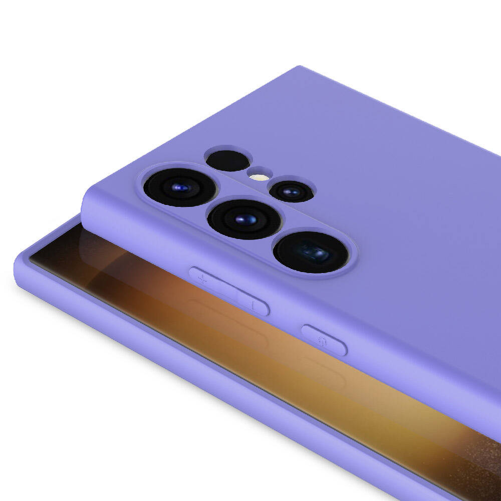 Galaxy S24 Ultra Kılıf Zore Mara Lansman Kapak Lacivert