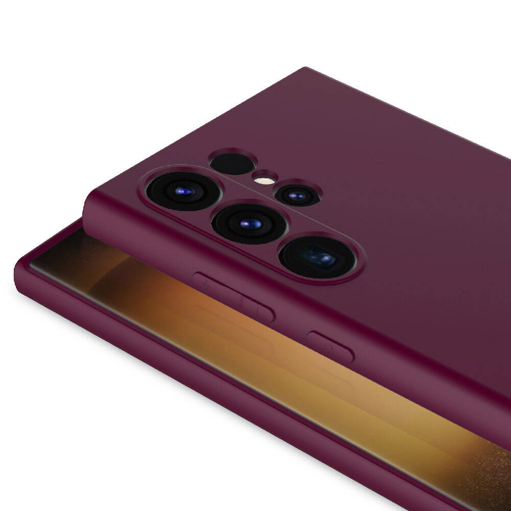 Galaxy S24 Ultra Kılıf Zore Mara Lansman Kapak Lacivert