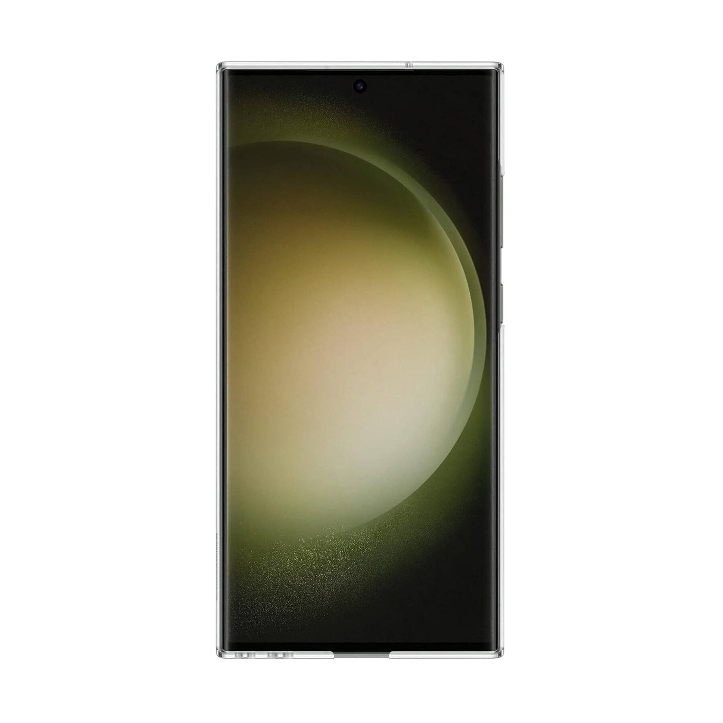 Galaxy S24 Ultra Kılıf Zore Vonn Kapak Renksiz