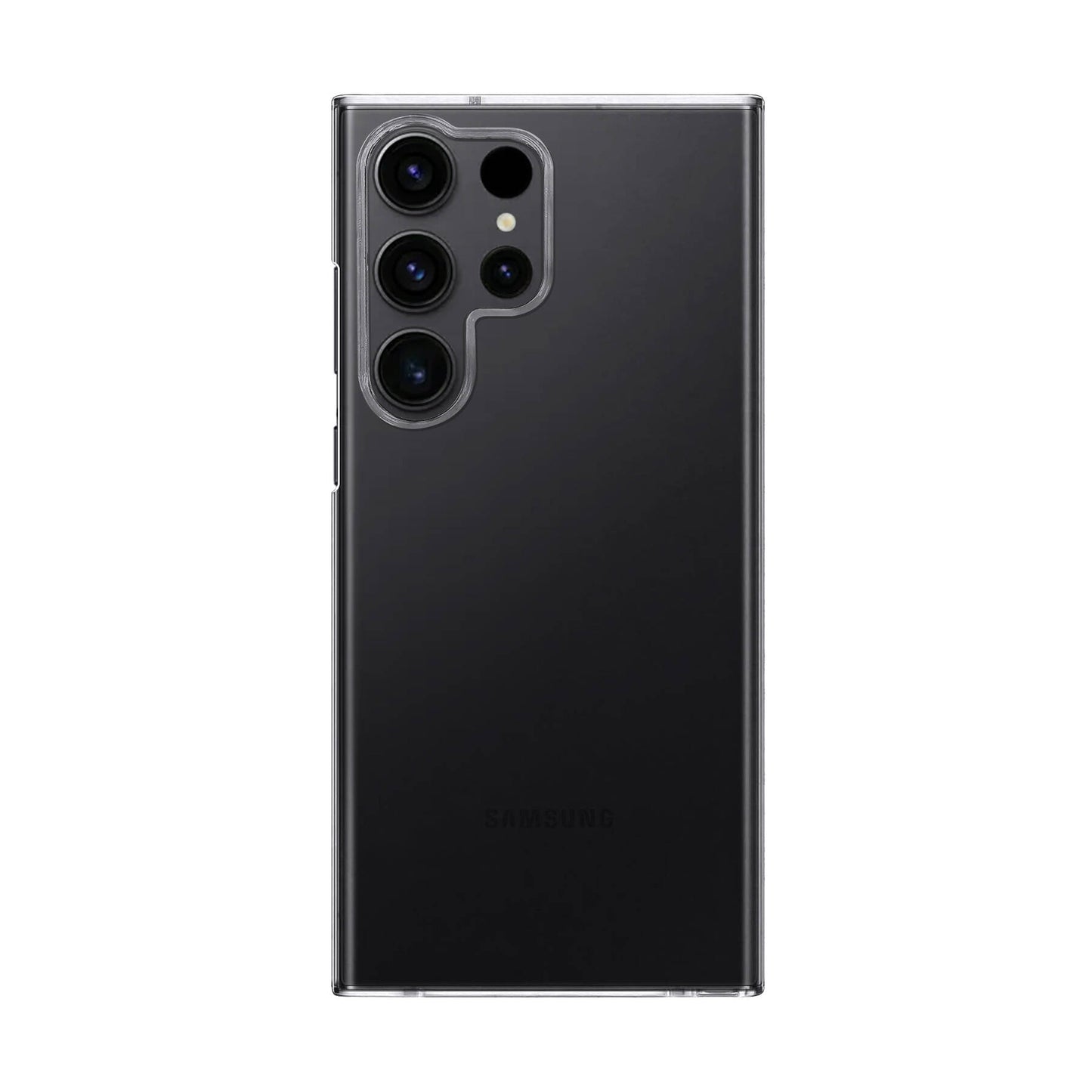 Galaxy S24 Ultra Kılıf Zore Vonn Kapak Renksiz