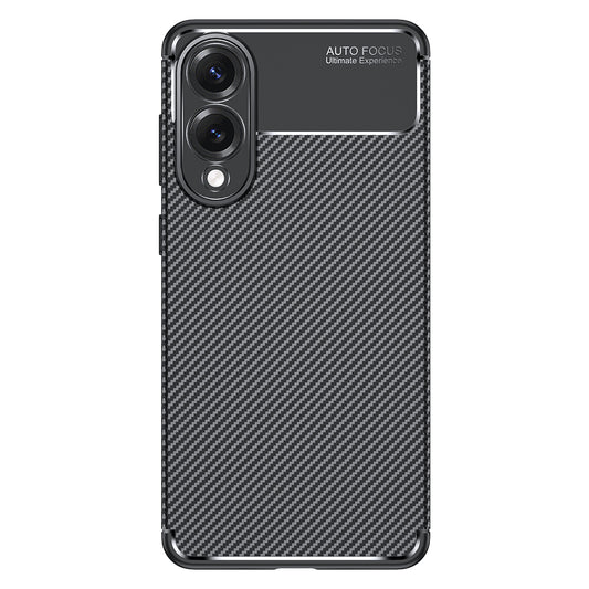 Galaxy S25 Edge Kılıf Zore Negro Silikon Kapak Siyah