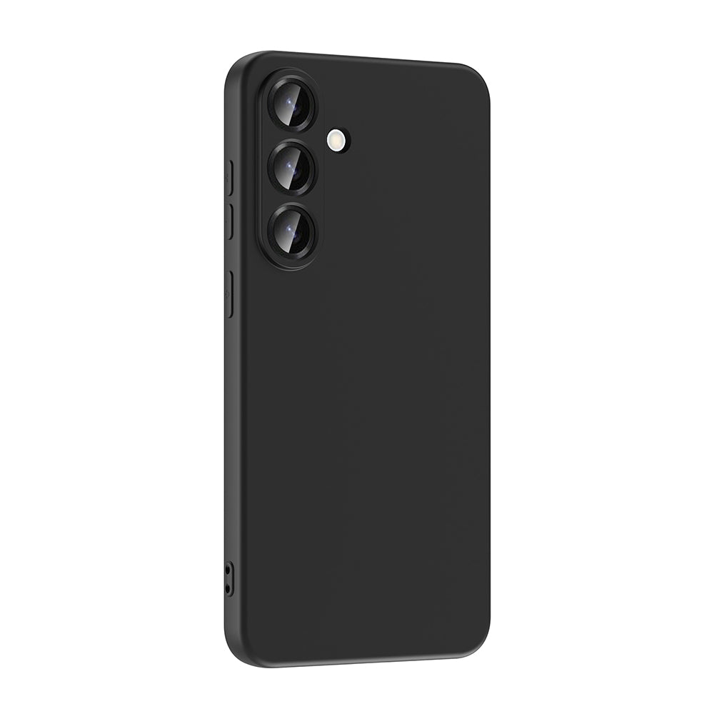 Galaxy S25 FE Kılıf Zore Mara Lansman Kapak Açık Pembe