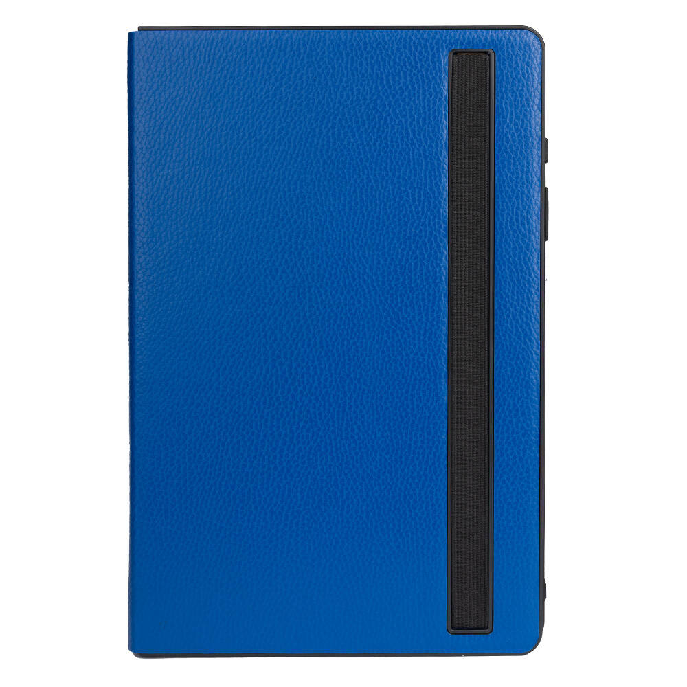 Galaxy Tab A9 Plus Zore Fest Dönebilen Standlı Kılıf Siyah