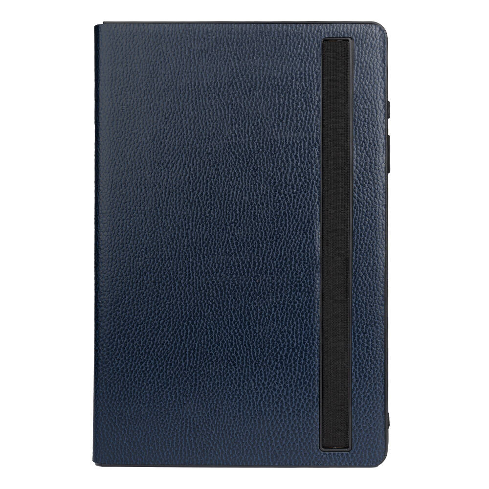 Galaxy Tab A9 Plus Zore Fest Dönebilen Standlı Kılıf Turkuaz